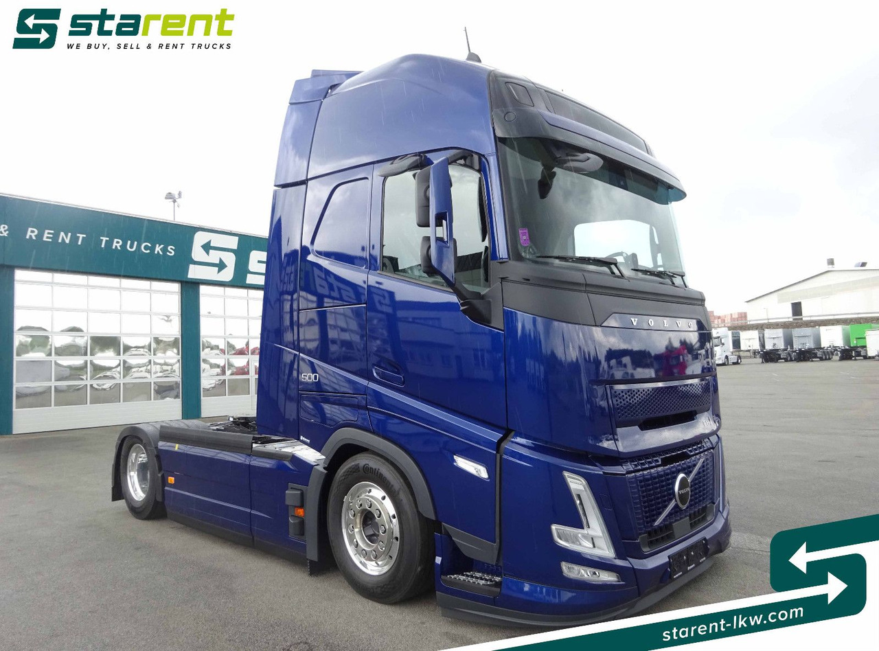 Volvo FH 500 AERO, Retarder, Vollluftfederung - Tractor: foto 3 Volvo FH 500 AERO, Retarder, Vollluftfederung - Tractor: foto 3