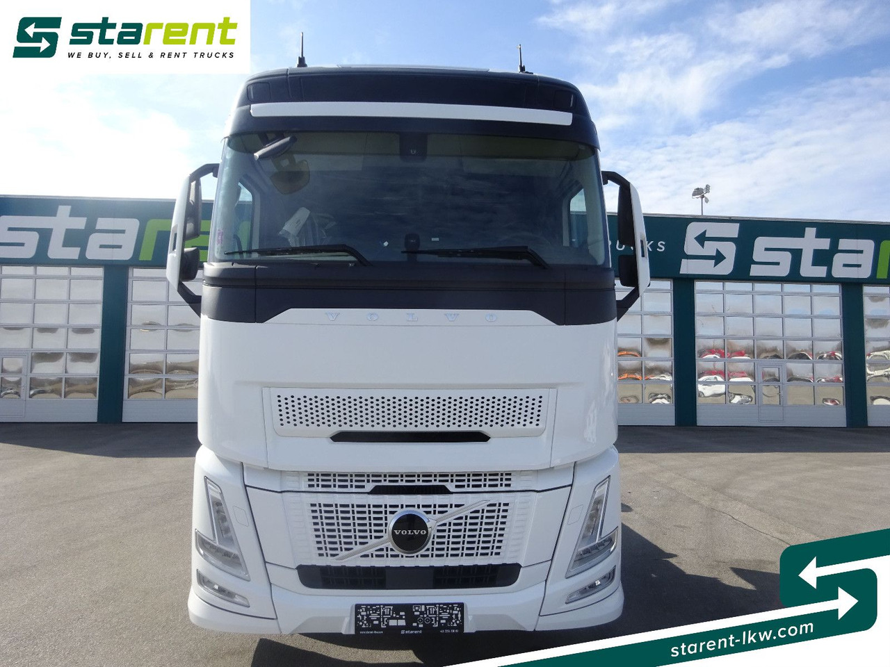 Volvo FH 500 Aero X-Low Deck, I-Park-Cool, LED, NAVI - Tractor: foto 2 Volvo FH 500 Aero X-Low Deck, I-Park-Cool, LED, NAVI - Tractor: foto 2