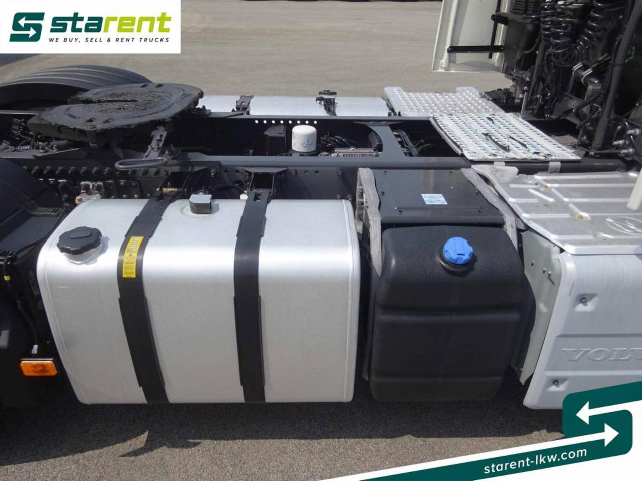 Tractor Volvo FH 500 Standklima Leder XL-Kabine VEB+ I-Shi: foto 12 Tractor Volvo FH 500 Standklima Leder XL-Kabine VEB+ I-Shi: foto 12