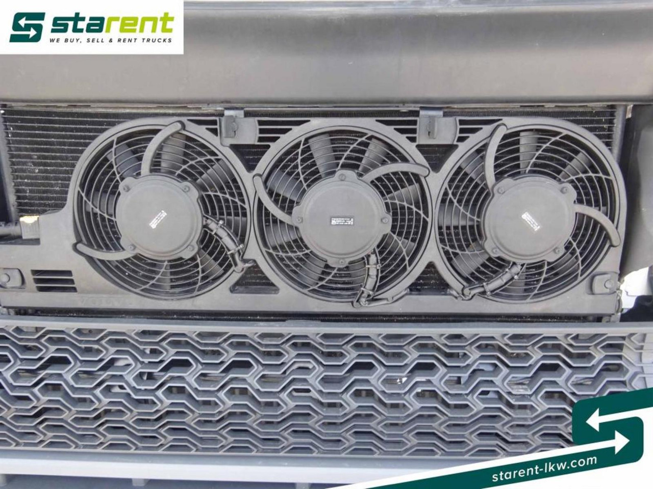 Tractor Volvo FH 500 Standklima Leder XL-Kabine VEB+ I-Shi: foto 10 Tractor Volvo FH 500 Standklima Leder XL-Kabine VEB+ I-Shi: foto 10