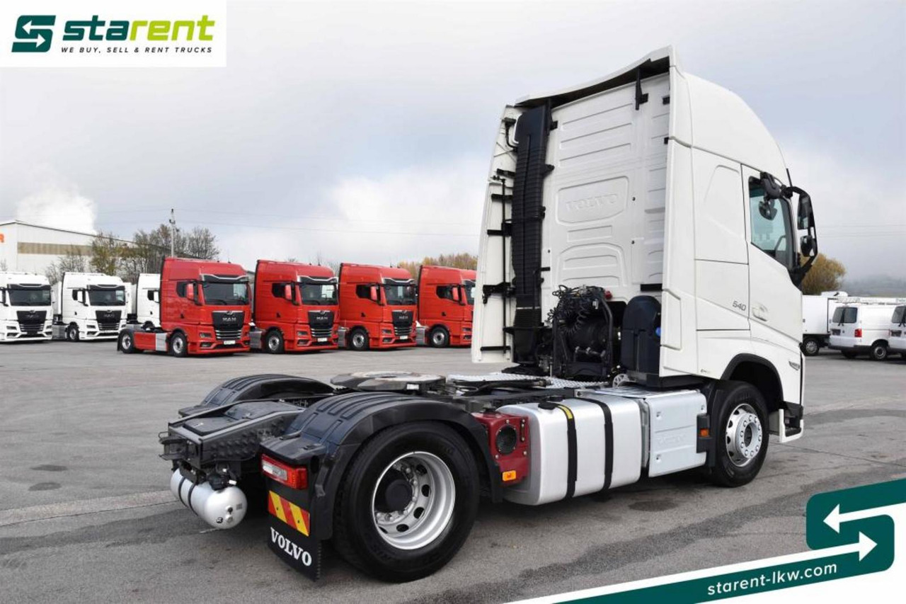 Volvo FH 540 XL-Kabine 2-Leiter Hydraulik I-Shift VEB+ - Tractor: foto 5 Volvo FH 540 XL-Kabine 2-Leiter Hydraulik I-Shift VEB+ - Tractor: foto 5