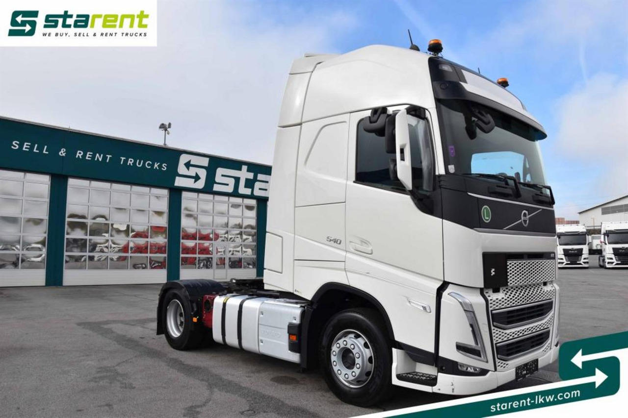 Volvo FH 540 XL-Kabine 2-Leiter Hydraulik I-Shift VEB+ - Tractor: foto 3 Volvo FH 540 XL-Kabine 2-Leiter Hydraulik I-Shift VEB+ - Tractor: foto 3