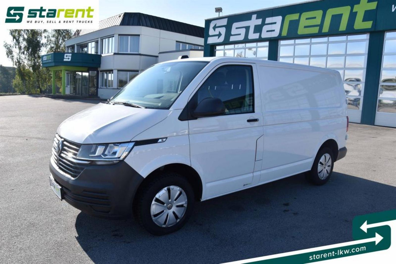 VW Transporter 6.1 Klima Parksensoren hinten - Furgão: foto 1 VW Transporter 6.1 Klima Parksensoren hinten - Furgão: foto 1