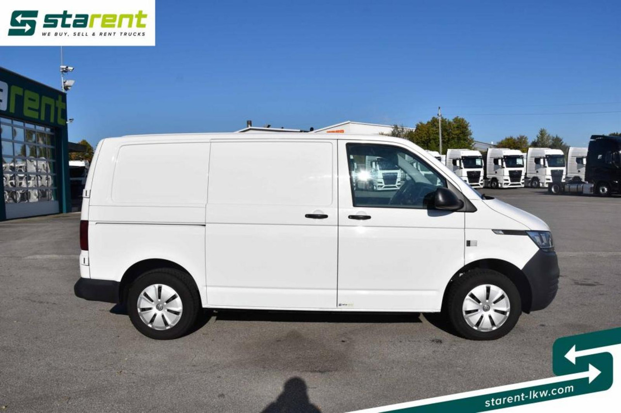 VW Transporter 6.1 Klima Parksensoren hinten - Furgão: foto 4 VW Transporter 6.1 Klima Parksensoren hinten - Furgão: foto 4