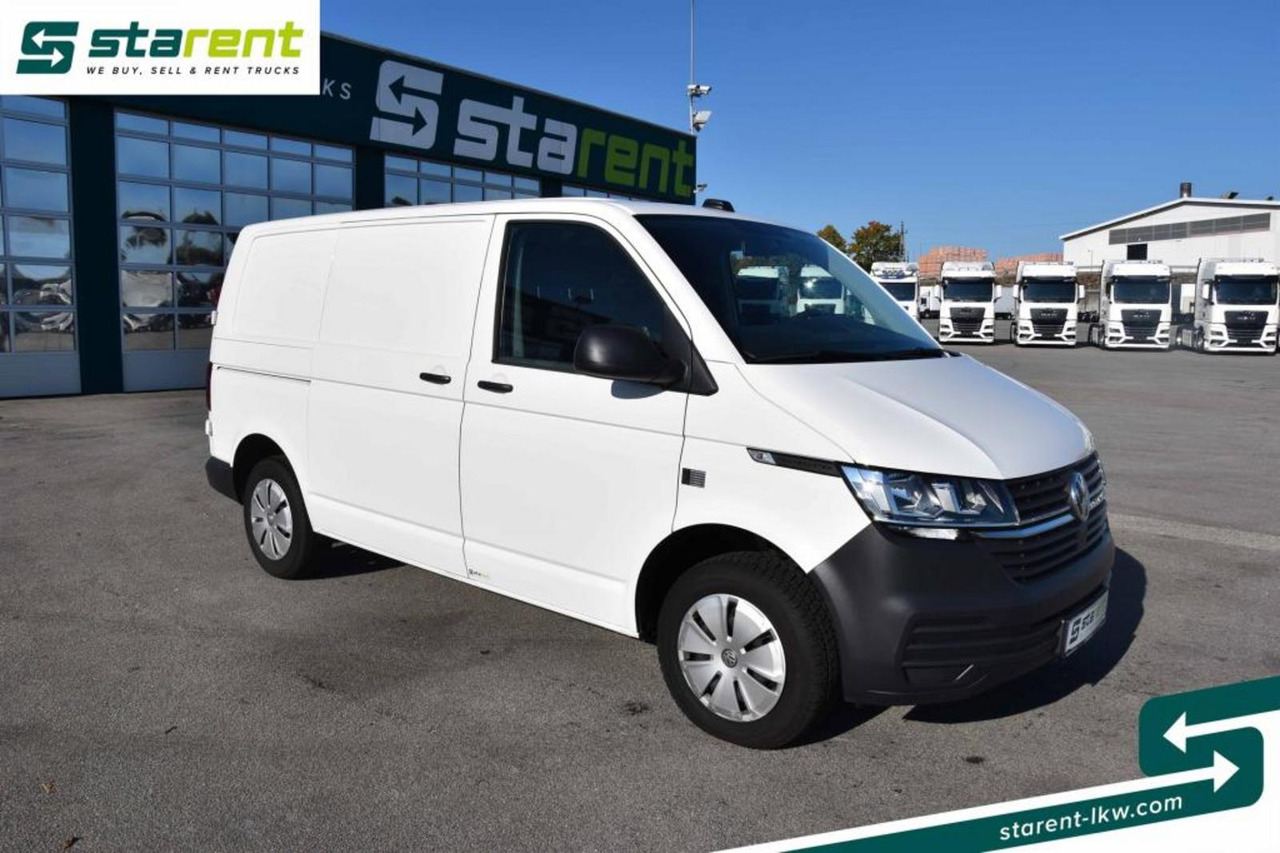 VW Transporter 6.1 Klima Parksensoren hinten - Furgão: foto 3 VW Transporter 6.1 Klima Parksensoren hinten - Furgão: foto 3