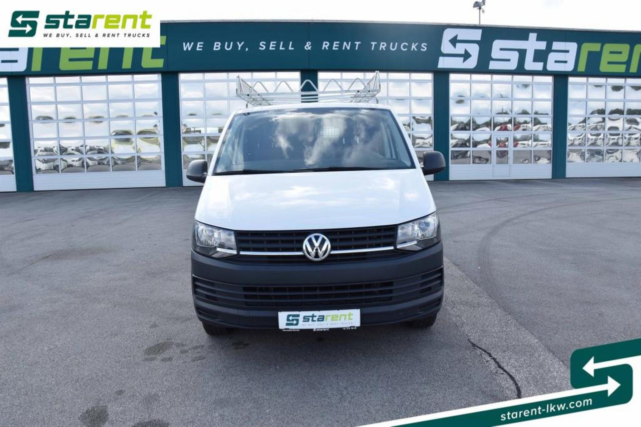 VW Transporter 6 Klima Dachträger Regal - Furgão: foto 2 VW Transporter 6 Klima Dachträger Regal - Furgão: foto 2