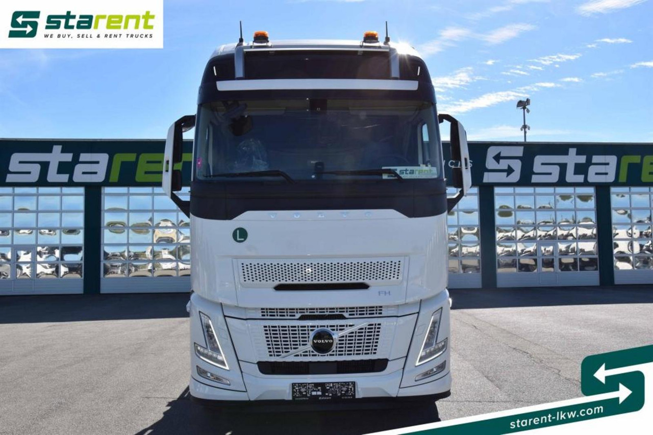Volvo FH 500 XL, 6X2, BDF, ACC, I-Park-Cool, LDBW, VEB+ - Camião transportador de contêineres/ Caixa móvel: foto 2 Volvo FH 500 XL, 6X2, BDF, ACC, I-Park-Cool, LDBW, VEB+ - Camião transportador de contêineres/ Caixa móvel: foto 2