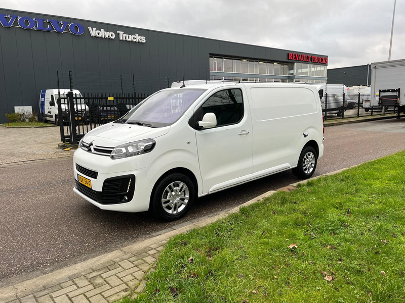 Citroën Jumpy 2.0 HDI 120 pk, Euro 6, Airco, Camera - Furgão compacto: foto 2 Citroën Jumpy 2.0 HDI 120 pk, Euro 6, Airco, Camera - Furgão compacto: foto 2
