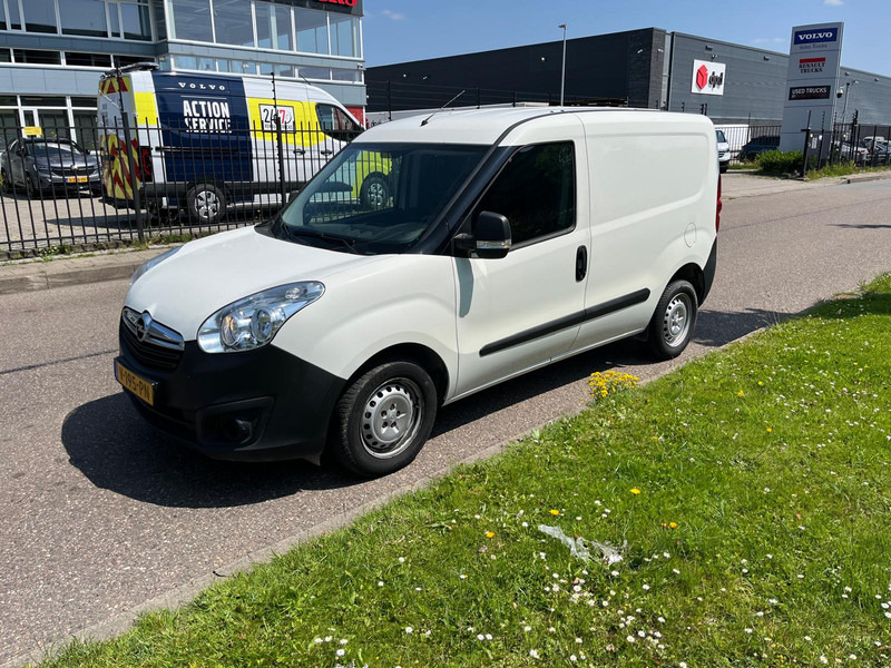 Opel Combo Edition 1.3 CDTi 95 pk, Euro 6, Airco, Schuifdeur, - Furgão compacto: foto 2 Opel Combo Edition 1.3 CDTi 95 pk, Euro 6, Airco, Schuifdeur, - Furgão compacto: foto 2