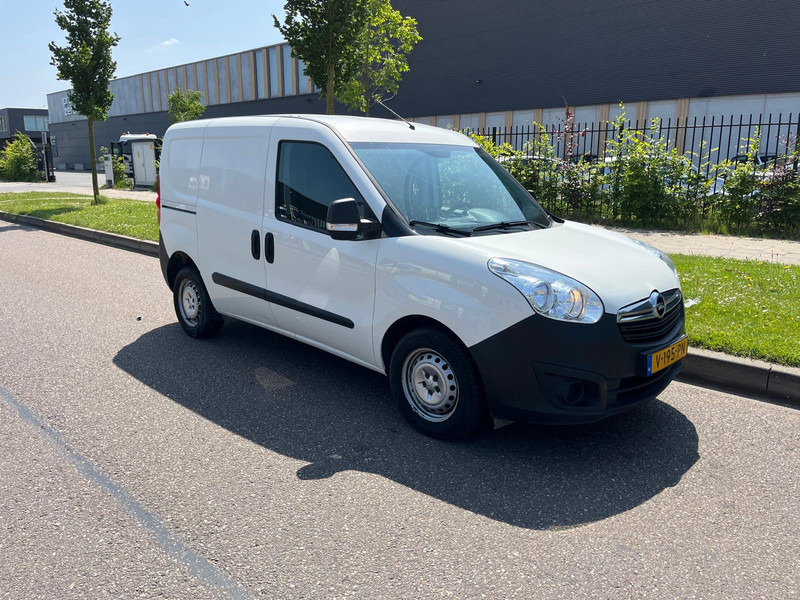Opel Combo Edition 1.3 CDTi 95 pk, Euro 6, Airco, Schuifdeur, - Furgão compacto: foto 5 Opel Combo Edition 1.3 CDTi 95 pk, Euro 6, Airco, Schuifdeur, - Furgão compacto: foto 5