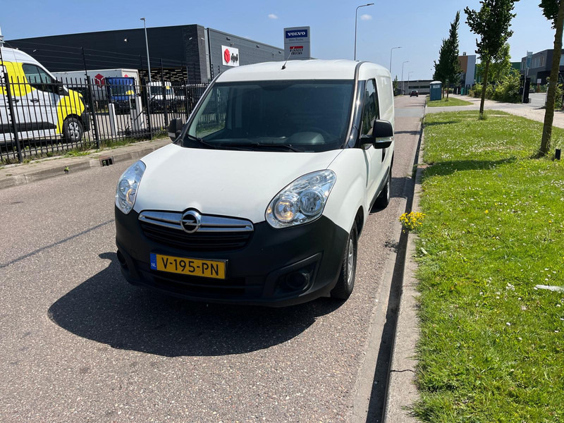 Opel Combo Edition 1.3 CDTi 95 pk, Euro 6, Airco, Schuifdeur, - Furgão compacto: foto 3 Opel Combo Edition 1.3 CDTi 95 pk, Euro 6, Airco, Schuifdeur, - Furgão compacto: foto 3