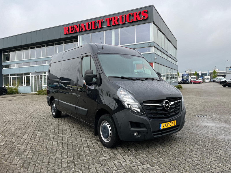 Furgão compacto Opel Movano Turbo D 2.3CDTi L2 H2, Airco, Nav, Camera: foto 1