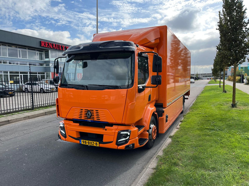 Renault E-Tech D 16 MED P4x2 6x 94 kwh - Camião furgão, Caminhão elétrico: foto 3 Renault E-Tech D 16 MED P4x2 6x 94 kwh - Camião furgão, Caminhão elétrico: foto 3