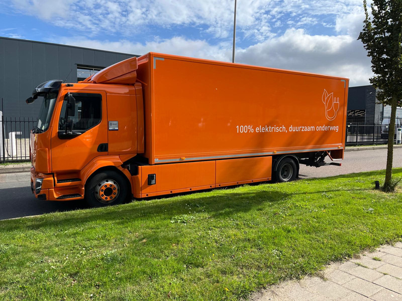 Renault E-Tech D 16 MED P4x2 6x 94 kwh - Camião furgão, Caminhão elétrico: foto 4 Renault E-Tech D 16 MED P4x2 6x 94 kwh - Camião furgão, Caminhão elétrico: foto 4