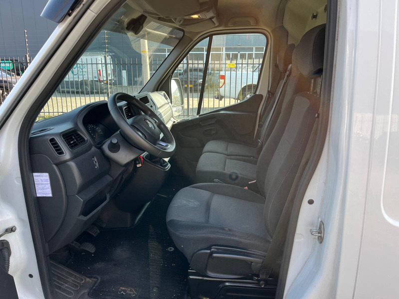 Furgão Renault Master 135,35 L3 H2, Zonneklep/Sun visor, Verstralers/Beam lights: foto 17