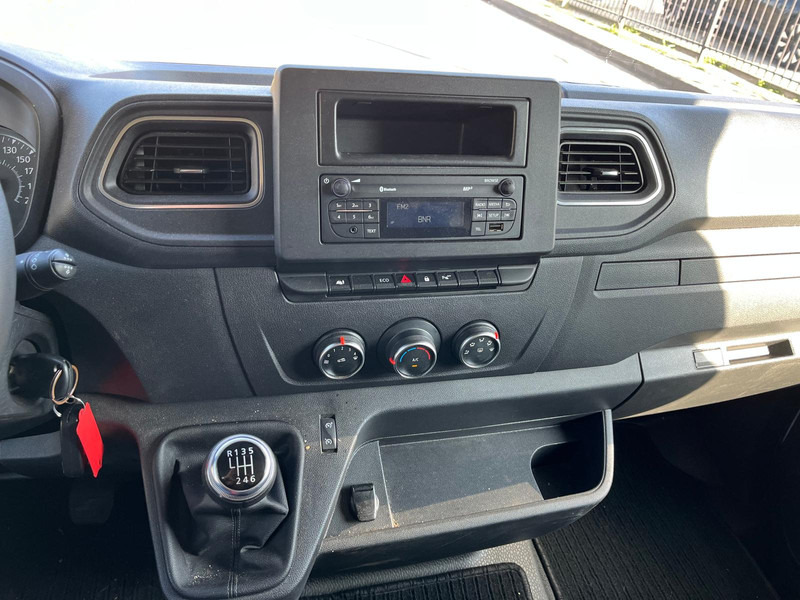 Furgão Renault Master 135,35 L3 H2, Zonneklep/Sun visor, Verstralers/Beam lights: foto 18