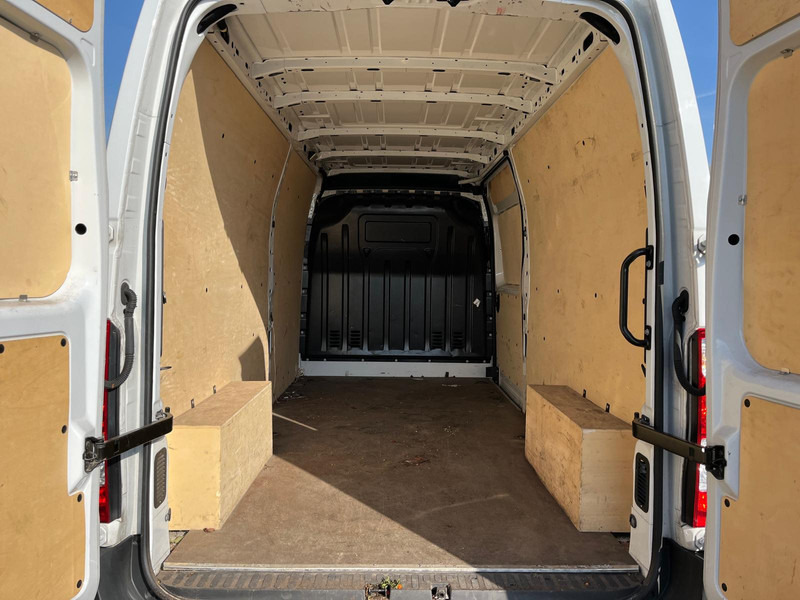 Furgão Renault Master 135,35 L3 H2, Zonneklep/Sun visor, Verstralers/Beam lights: foto 12
