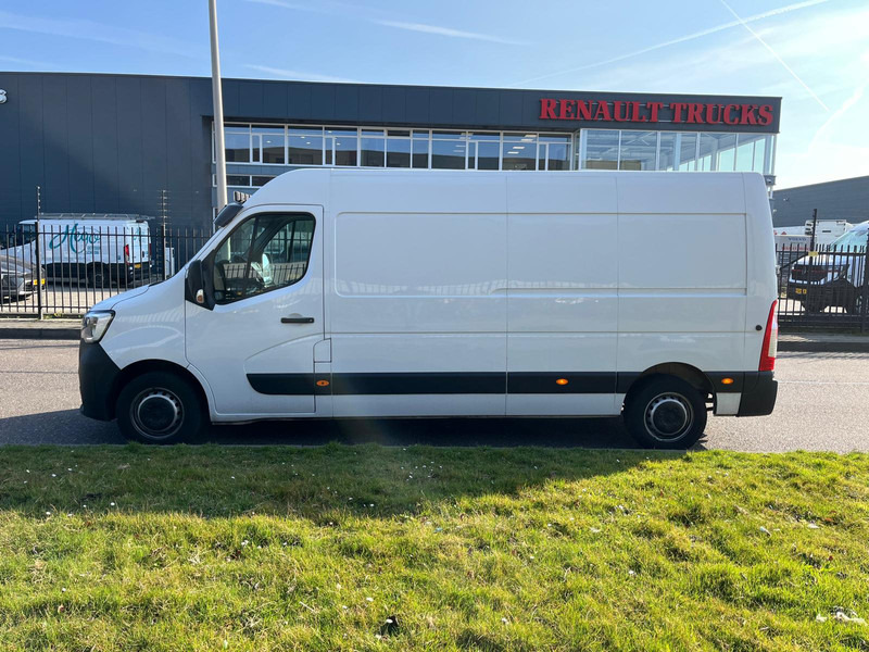 Furgão Renault Master 135,35 L3 H2, Zonneklep/Sun visor, Verstralers/Beam lights: foto 6