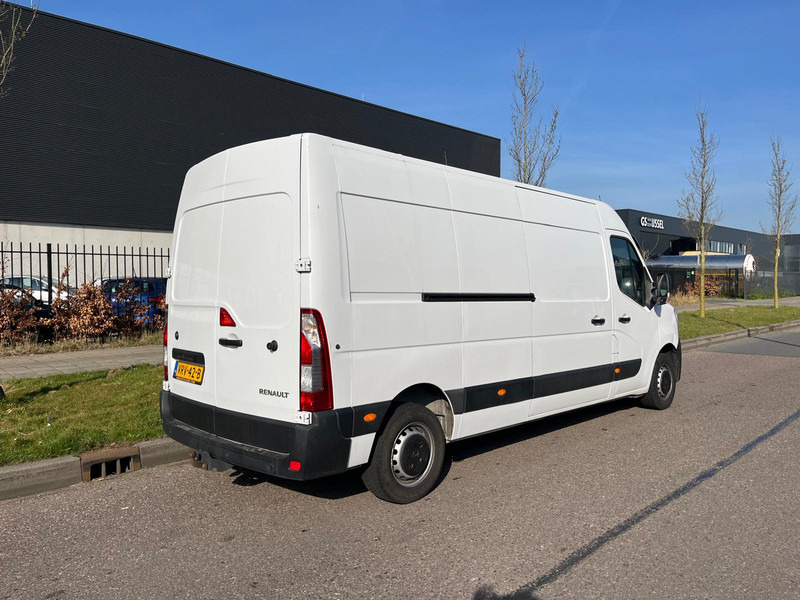 Furgão Renault Master 135,35 L3 H2, Zonneklep/Sun visor, Verstralers/Beam lights: foto 13