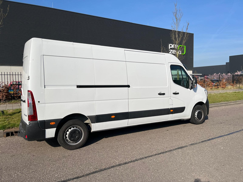 Furgão Renault Master 135,35 L3 H2, Zonneklep/Sun visor, Verstralers/Beam lights: foto 14