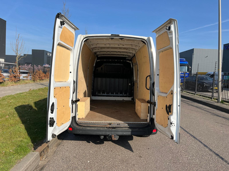 Furgão Renault Master 135,35 L3 H2, Zonneklep/Sun visor, Verstralers/Beam lights: foto 11