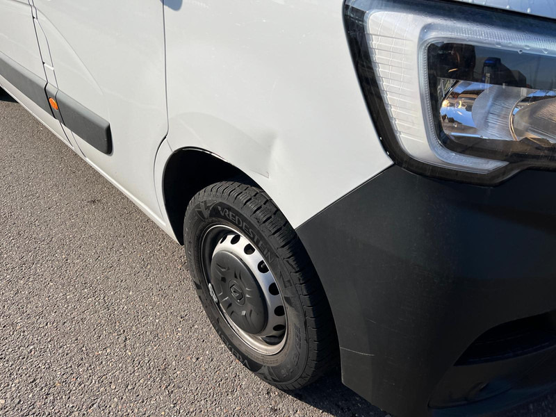 Furgão Renault Master 135,35 L3 H2, Zonneklep/Sun visor, Verstralers/Beam lights: foto 16