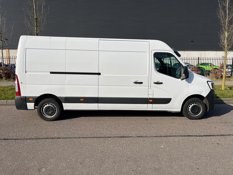 Furgão Renault Master 135,35 L3 H2, Zonneklep/Sun visor, Verstralers/Beam lights: foto 15