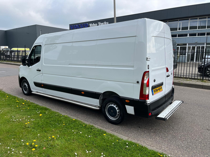 Furgão Renault Master 150.35 Red Edition L3 H2, 150pk, Airco, Nav, Standkachel: foto 9