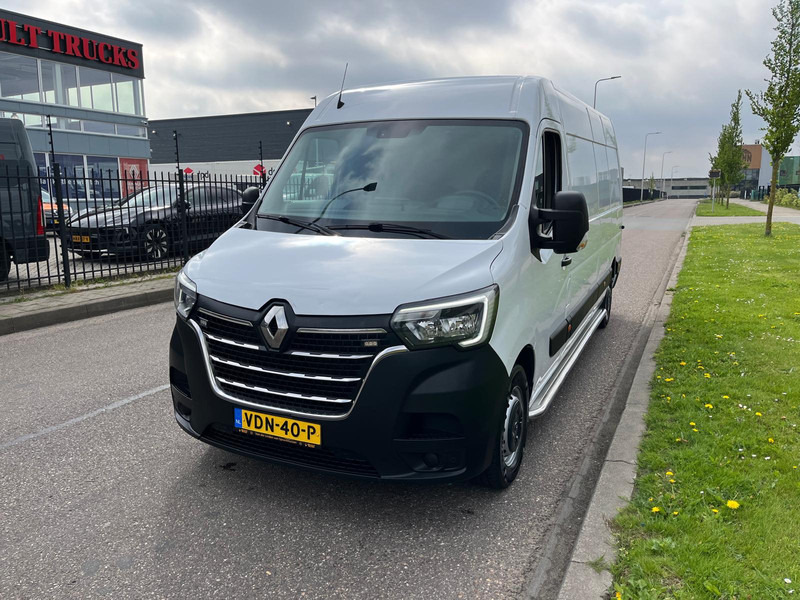 Renault Master 150.35 Red Edition L3 H2, 150pk, Airco, Nav, Standkachel - Furgão: foto 3 Renault Master 150.35 Red Edition L3 H2, 150pk, Airco, Nav, Standkachel - Furgão: foto 3