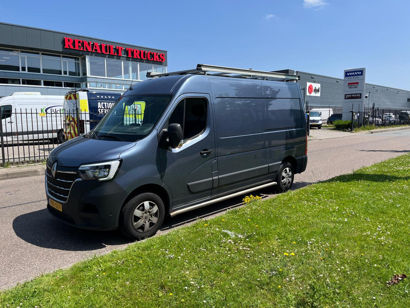 Renault Master Comfort 150.35 2.3dci L2 H2, 150pk, Airco, Nav, Camera - Furgão: foto 3 Renault Master Comfort 150.35 2.3dci L2 H2, 150pk, Airco, Nav, Camera - Furgão: foto 3