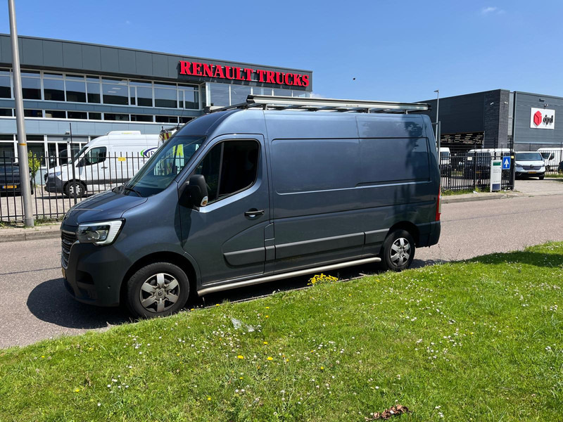 Renault Master Comfort 150.35 2.3dci L2 H2, 150pk, Airco, Nav, Camera - Furgão: foto 2 Renault Master Comfort 150.35 2.3dci L2 H2, 150pk, Airco, Nav, Camera - Furgão: foto 2