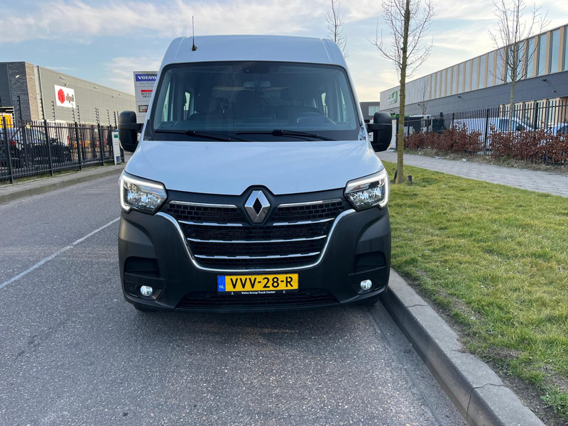 Renault Master Red 150.35 L2 H2, Dubbele Cabine, Airco, Nav, Camera - Furgão, Carrinha cabine dupla: foto 3 Renault Master Red 150.35 L2 H2, Dubbele Cabine, Airco, Nav, Camera - Furgão, Carrinha cabine dupla: foto 3