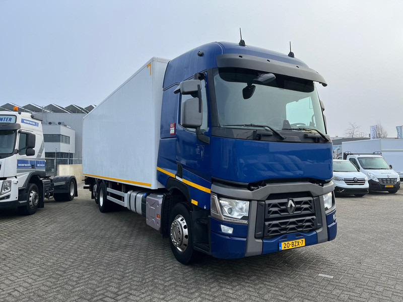 Renault T-11 SLEEPERCAB 380 P6X2 COMFORT - Camião furgão: foto 5 Renault T-11 SLEEPERCAB 380 P6X2 COMFORT - Camião furgão: foto 5