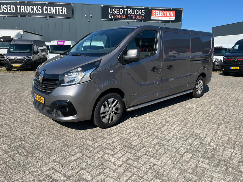 Renault Trafic 1,6 DCI T29 L2 H1, Airco, Nav, Camera - Furgão compacto: foto 2 Renault Trafic 1,6 DCI T29 L2 H1, Airco, Nav, Camera - Furgão compacto: foto 2