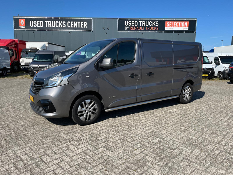 Renault Trafic 1,6 DCI T29 L2 H1, Airco, Nav, Camera - Furgão compacto: foto 1 Renault Trafic 1,6 DCI T29 L2 H1, Airco, Nav, Camera - Furgão compacto: foto 1