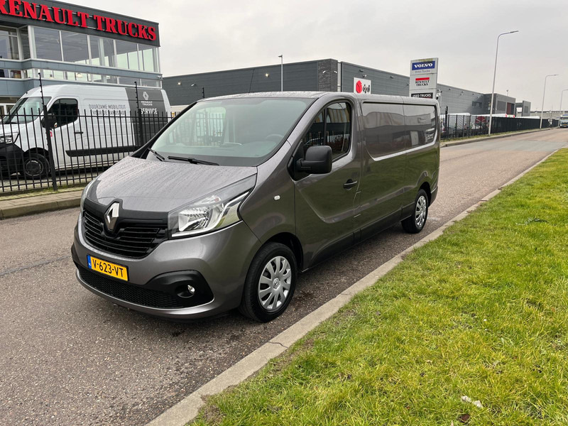 Renault Trafic 16 DCI L2 H1 125 pk, Airco - Furgão compacto: foto 1 Renault Trafic 16 DCI L2 H1 125 pk, Airco - Furgão compacto: foto 1