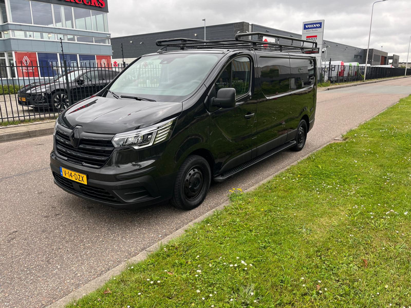 Renault Trafic Black Edition 2.0dci L2 H1, Airco, Nav, Camera - Furgão compacto: foto 2 Renault Trafic Black Edition 2.0dci L2 H1, Airco, Nav, Camera - Furgão compacto: foto 2