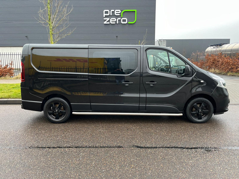 Renault Trafic Dubbele Cabine 145 pk, 2.0 Dci, L2 H1, Comfort, Aut, Airco - Furgão compacto, Carrinha cabine dupla: foto 4 Renault Trafic Dubbele Cabine 145 pk, 2.0 Dci, L2 H1, Comfort, Aut, Airco - Furgão compacto, Carrinha cabine dupla: foto 4