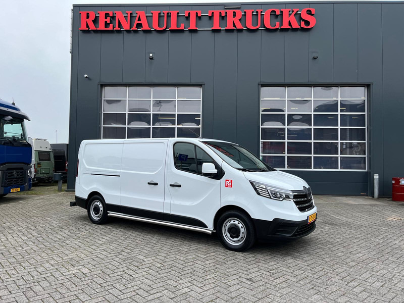 Renault Trafic E-Tech Red L2 H1, Airco, Camera schuifdeur L+ R - Furgão compacto, Carrinha elétrica: foto 2 Renault Trafic E-Tech Red L2 H1, Airco, Camera schuifdeur L+ R - Furgão compacto, Carrinha elétrica: foto 2