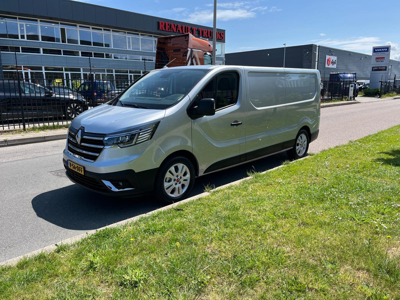 Renault Trafic E-Tech Red L2 H1, Airco, Nav, Camera - Furgão compacto, Carrinha elétrica: foto 1 Renault Trafic E-Tech Red L2 H1, Airco, Nav, Camera - Furgão compacto, Carrinha elétrica: foto 1