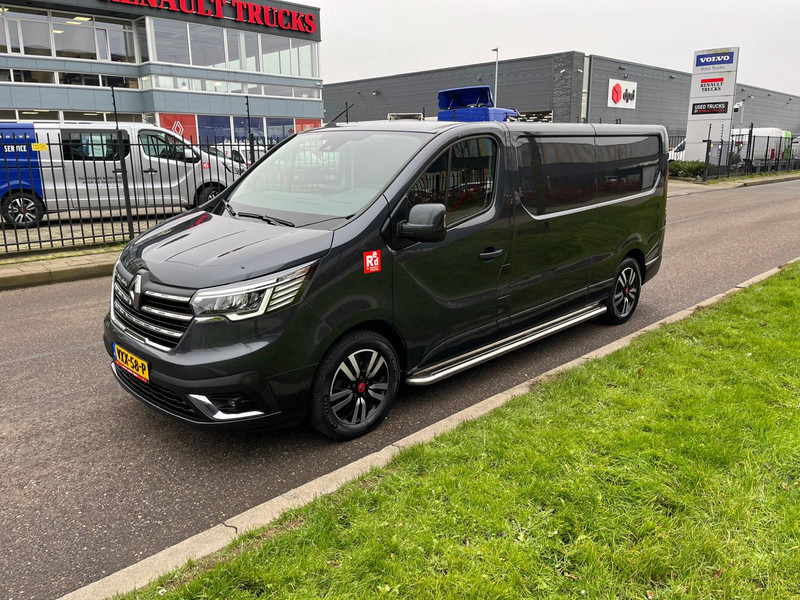 Renault Trafic RED 2.0 DCI 170 pk L2 H1 Luxe uitvoering - Furgão compacto: foto 1 Renault Trafic RED 2.0 DCI 170 pk L2 H1 Luxe uitvoering - Furgão compacto: foto 1