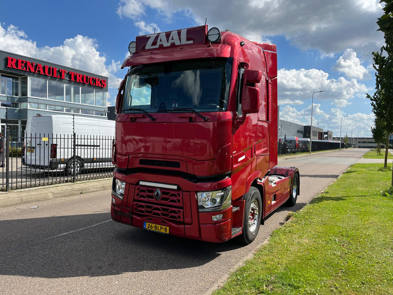 Renault T 13 HIGH 520 T4X2, ADR, EURO 6 - Tractor: foto 2 Renault T 13 HIGH 520 T4X2, ADR, EURO 6 - Tractor: foto 2