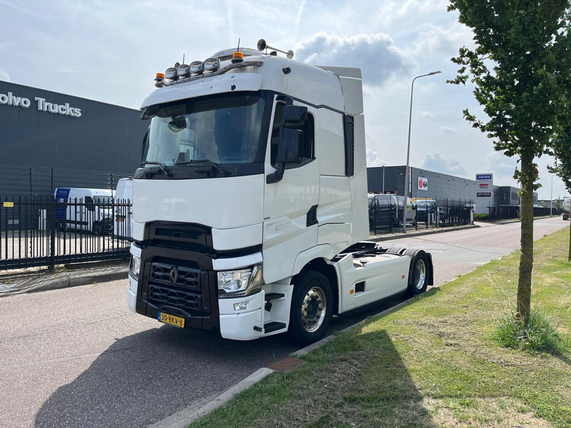 Renault T High 440 T4x2, Airco, Bluetooth - Tractor: foto 1 Renault T High 440 T4x2, Airco, Bluetooth - Tractor: foto 1