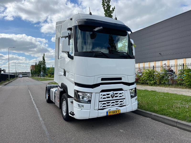 Renault T High 480 T 4x2, Euro 6, Airco, optidriver, optibrake - Tractor: foto 5 Renault T High 480 T 4x2, Euro 6, Airco, optidriver, optibrake - Tractor: foto 5