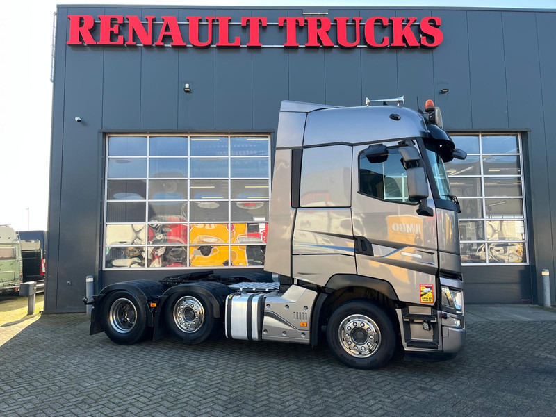 Renault T High 520 T 6x2, Full-Options, optibrake - Tractor: foto 3 Renault T High 520 T 6x2, Full-Options, optibrake - Tractor: foto 3