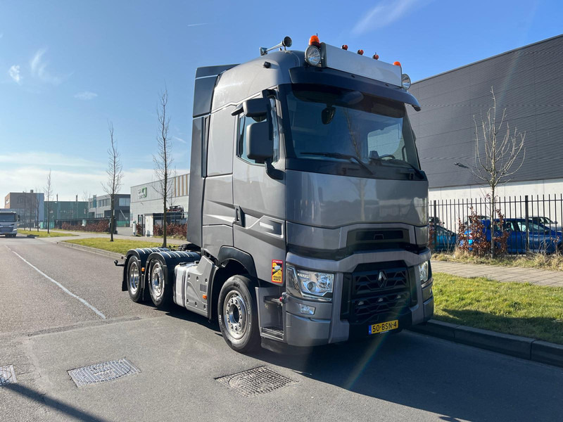 Renault T High 520 T 6x2, Full-Options, optibrake - Tractor: foto 5 Renault T High 520 T 6x2, Full-Options, optibrake - Tractor: foto 5