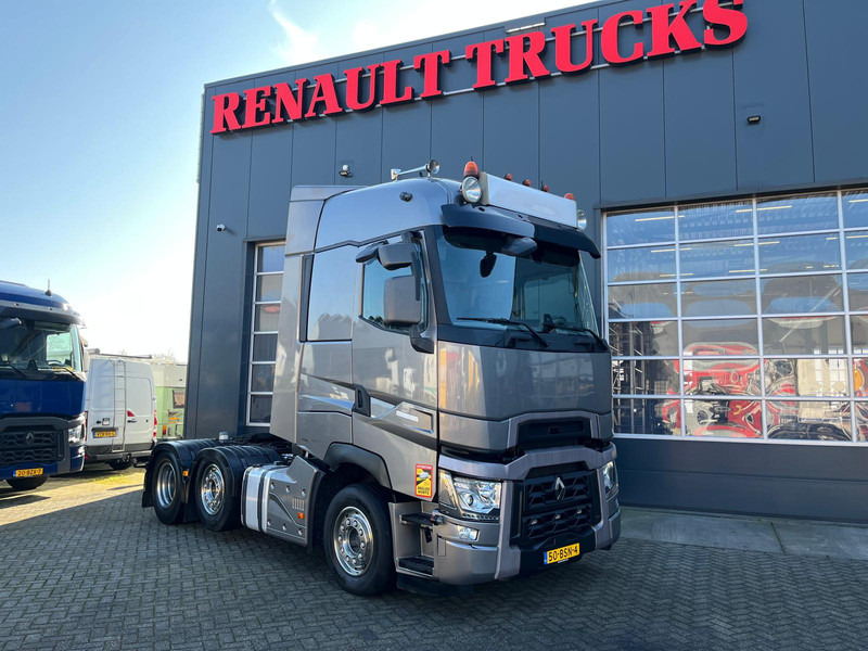 Renault T High 520 T 6x2, Full-Options, optibrake - Tractor: foto 2 Renault T High 520 T 6x2, Full-Options, optibrake - Tractor: foto 2