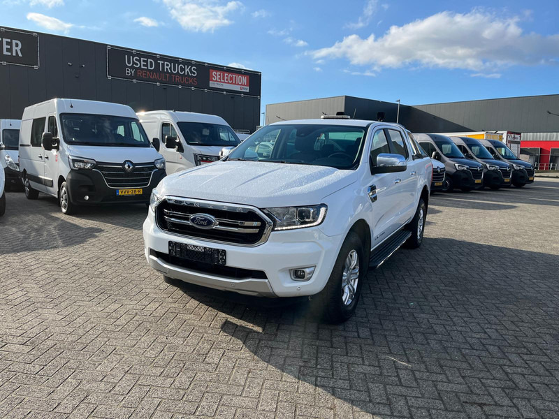 Ford Ranger Limited Double Cabin. 2.0 TDCI 170pk, 4X4, incl. CVO, !!! 8093 km - Veículo comercial, Carrinha cabine dupla: foto 3 Ford Ranger Limited Double Cabin. 2.0 TDCI 170pk, 4X4, incl. CVO, !!! 8093 km - Veículo comercial, Carrinha cabine dupla: foto 3