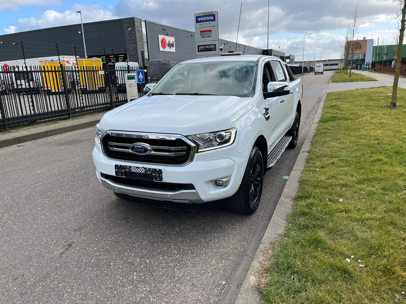 Ford Ranger Limited Double Cabin, EXPORT ONLY, INCL COC, 170pk, !!! 15608km, Full-Options - Veículo comercial, Carrinha cabine dupla: foto 2 Ford Ranger Limited Double Cabin, EXPORT ONLY, INCL COC, 170pk, !!! 15608km, Full-Options - Veículo comercial, Carrinha cabine dupla: foto 2