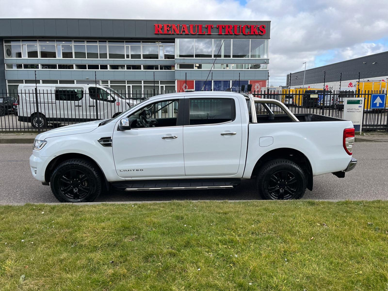 Ford Ranger Limited Double Cabin, EXPORT ONLY, INCL COC, 170pk, !!! 15608km, Full-Options - Veículo comercial, Carrinha cabine dupla: foto 3 Ford Ranger Limited Double Cabin, EXPORT ONLY, INCL COC, 170pk, !!! 15608km, Full-Options - Veículo comercial, Carrinha cabine dupla: foto 3